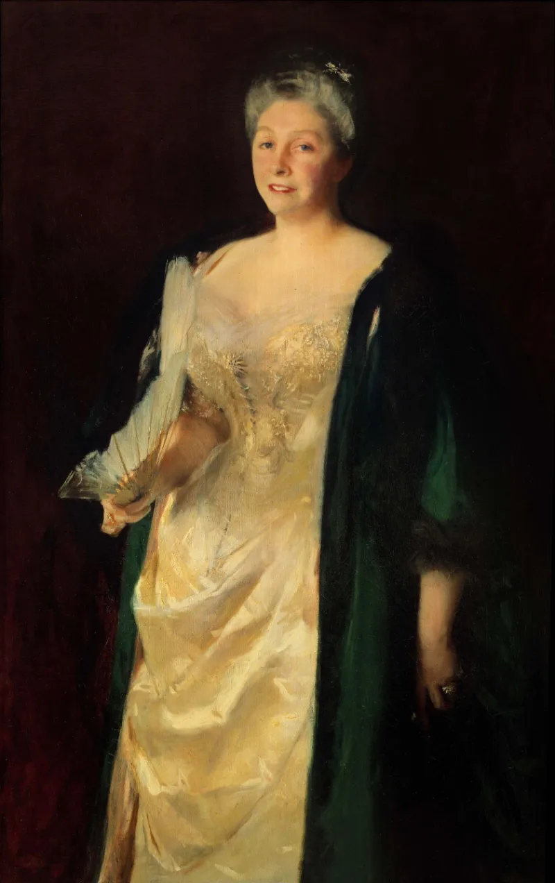 Sargent, Madame William Playfair
