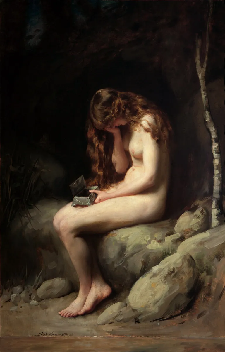 Thomas Benjamin Kennington, Pandore, 1908