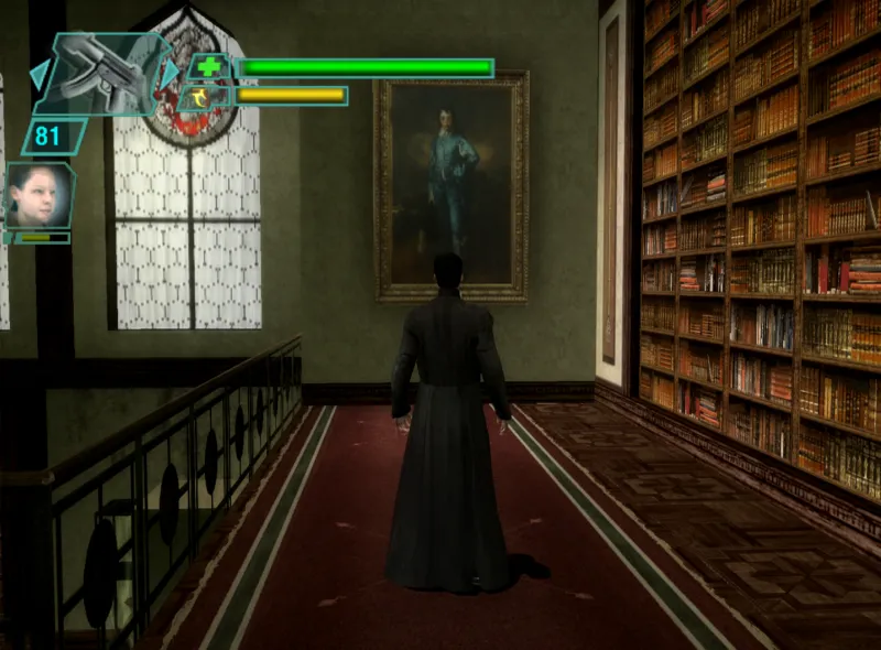 Matrix PoN Gainsborough, The Blue Boy