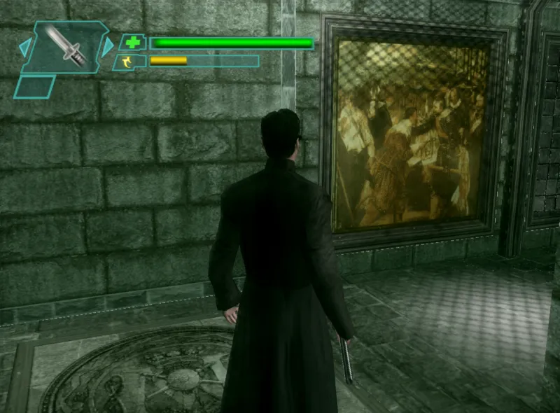 Matrix PoN Vélasquez, La reddition de Breda