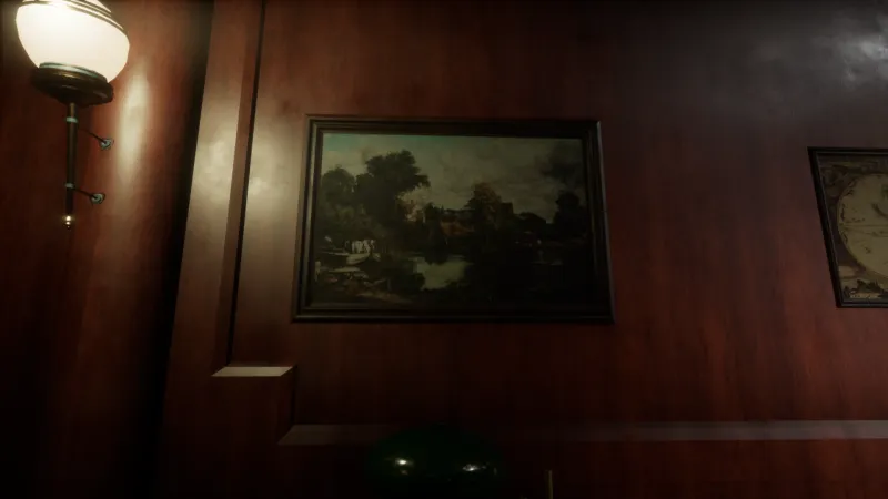 Close to the Sun Constable White Horse