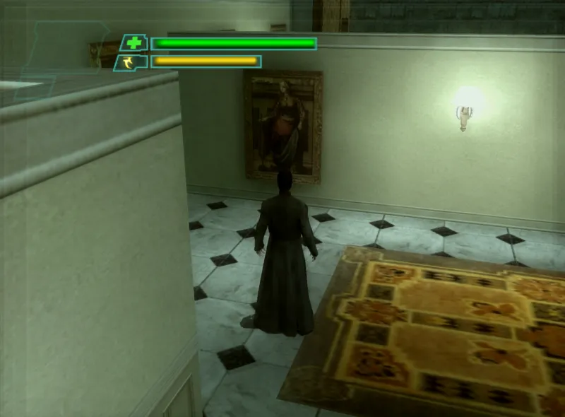 Matrix PoN Yáñez de la Almedina, Sainte Catherine