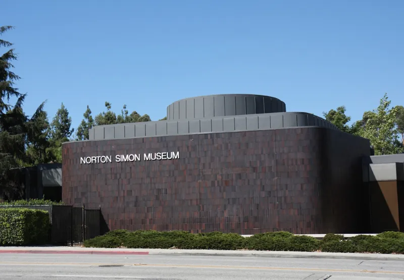 norton simon museum