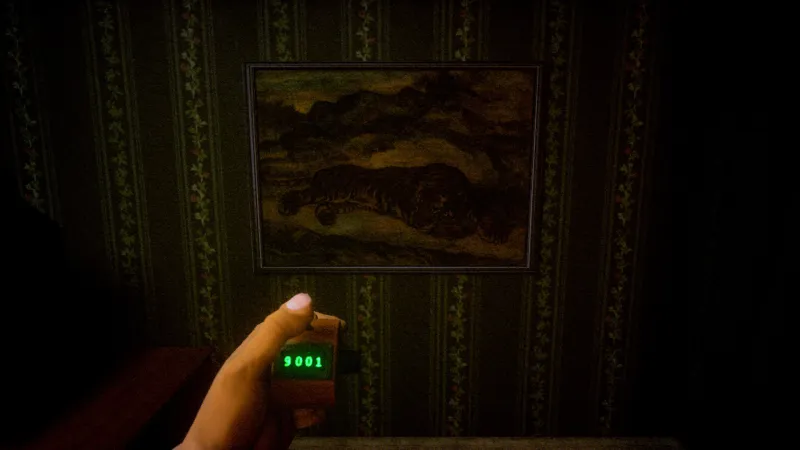 Clickolder Barye Tigre au repos