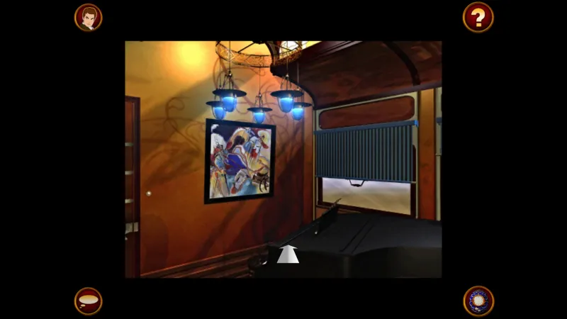 Last Express Kandinsky Improvisation