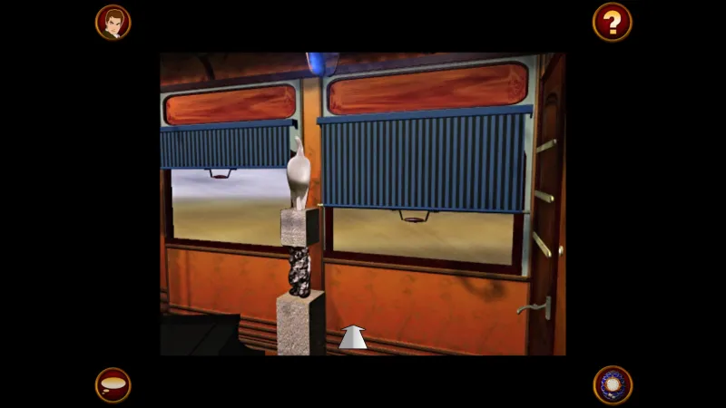 Last Express Brancusi Maïastra