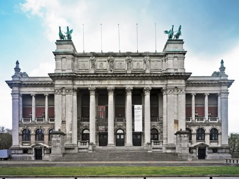 Musée royal des Beaux-Arts d'Anvers