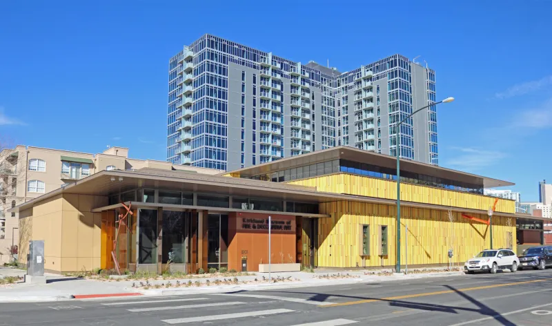 Kirkland Museum of Fine & Decorative Art