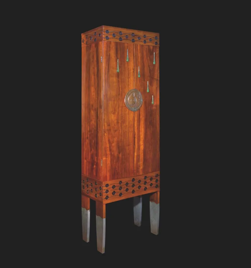 Moser, Cabinet de Princesses Enchantées