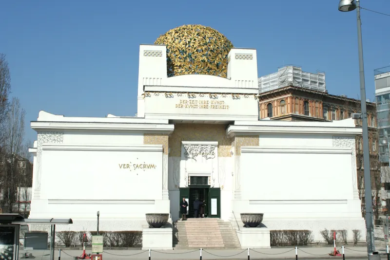 palais de la Sécession