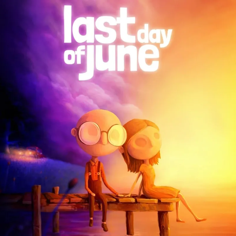 Cover du jeu Last Day of June