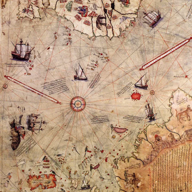 Carte de Piri Reis