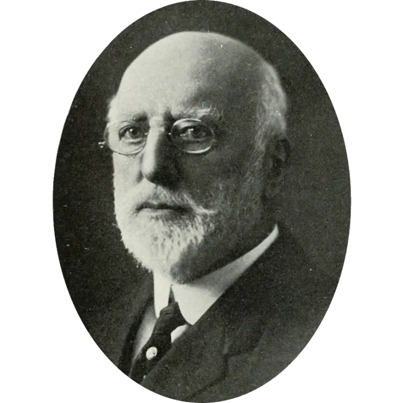 Portrait de James Renwick Brevoort