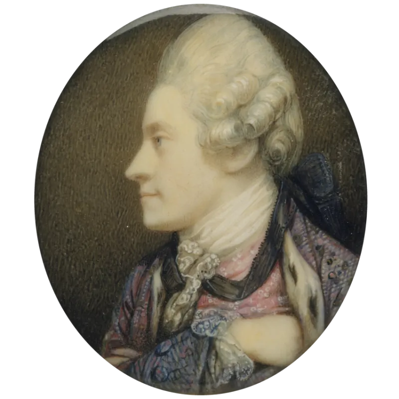 Autoportrait de Richard Cosway