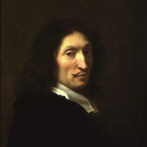 Autoportrait de Nicolas Mignard