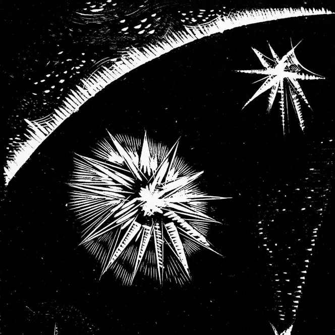 Paul Nash, Création du Firmament