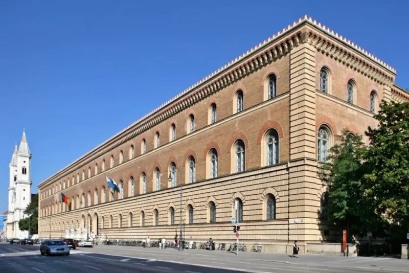 Bayerische Staatsbibliothek