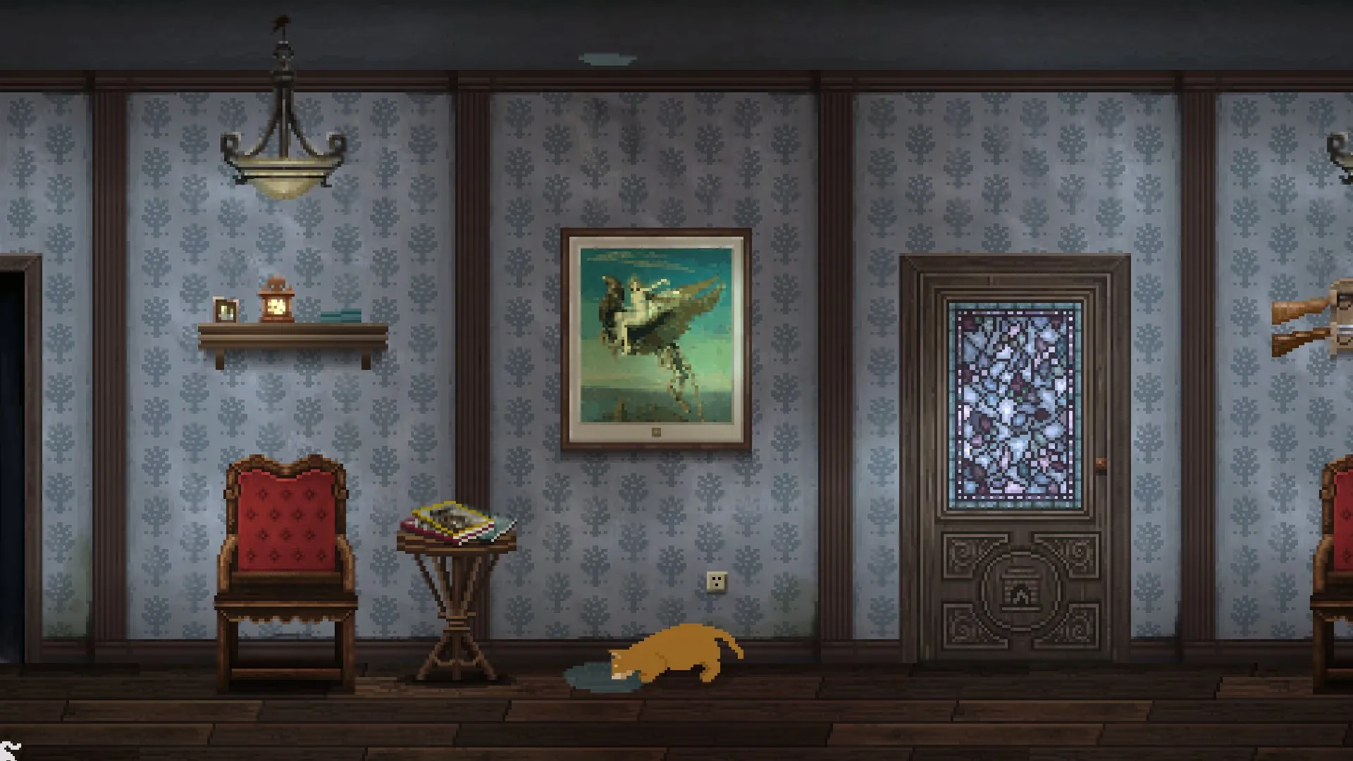 Cats and the Other Lives Duncan