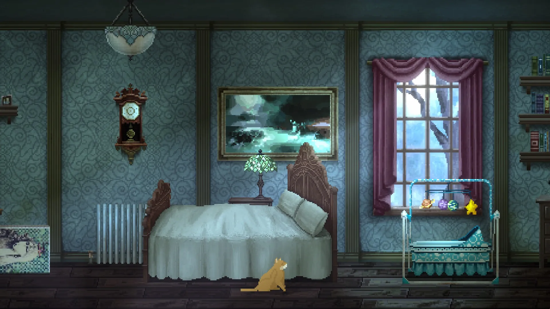 Cats and the Other Lives Aivazovsky