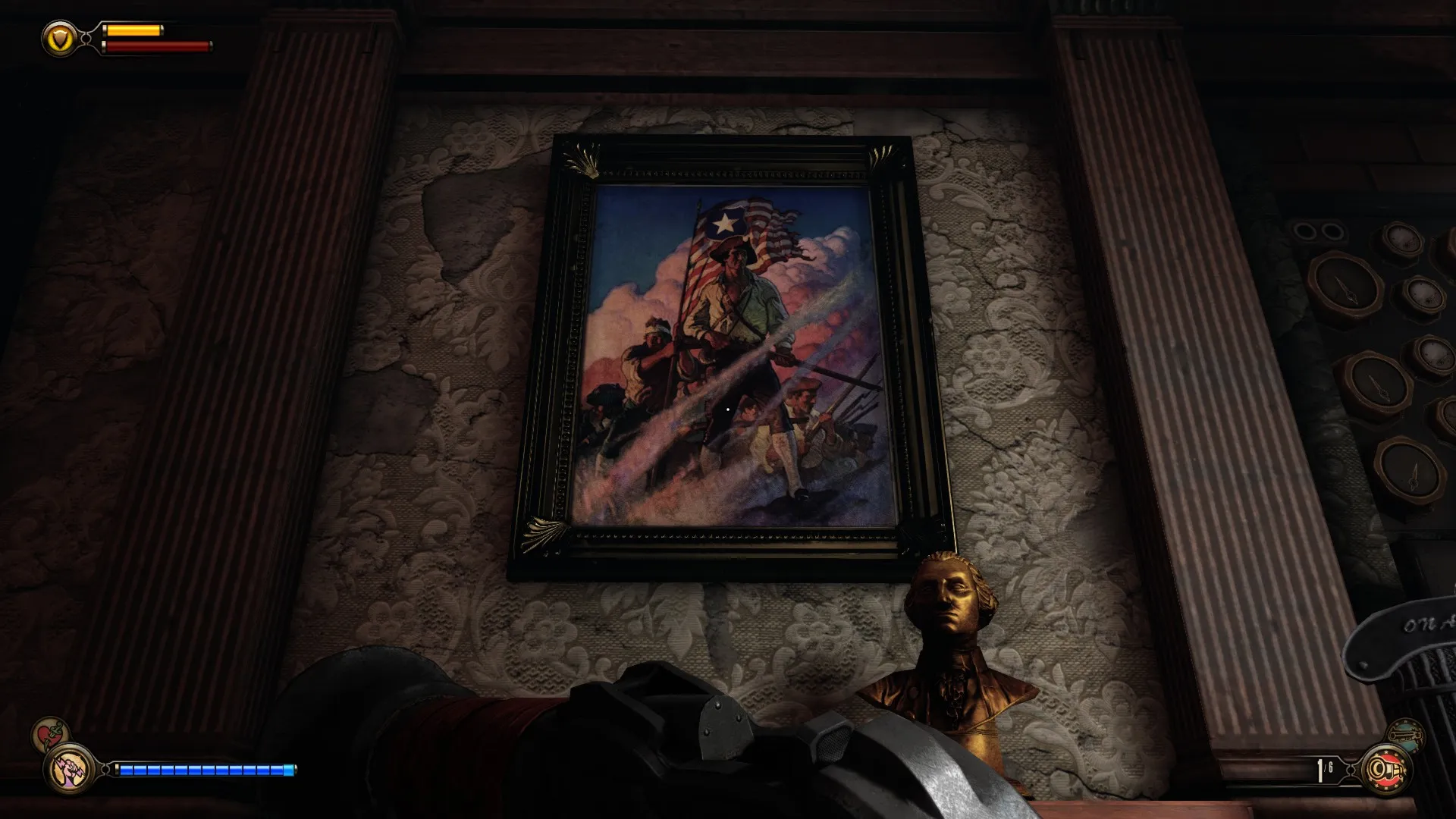 Bioshock Infinite Wyeth Continentals