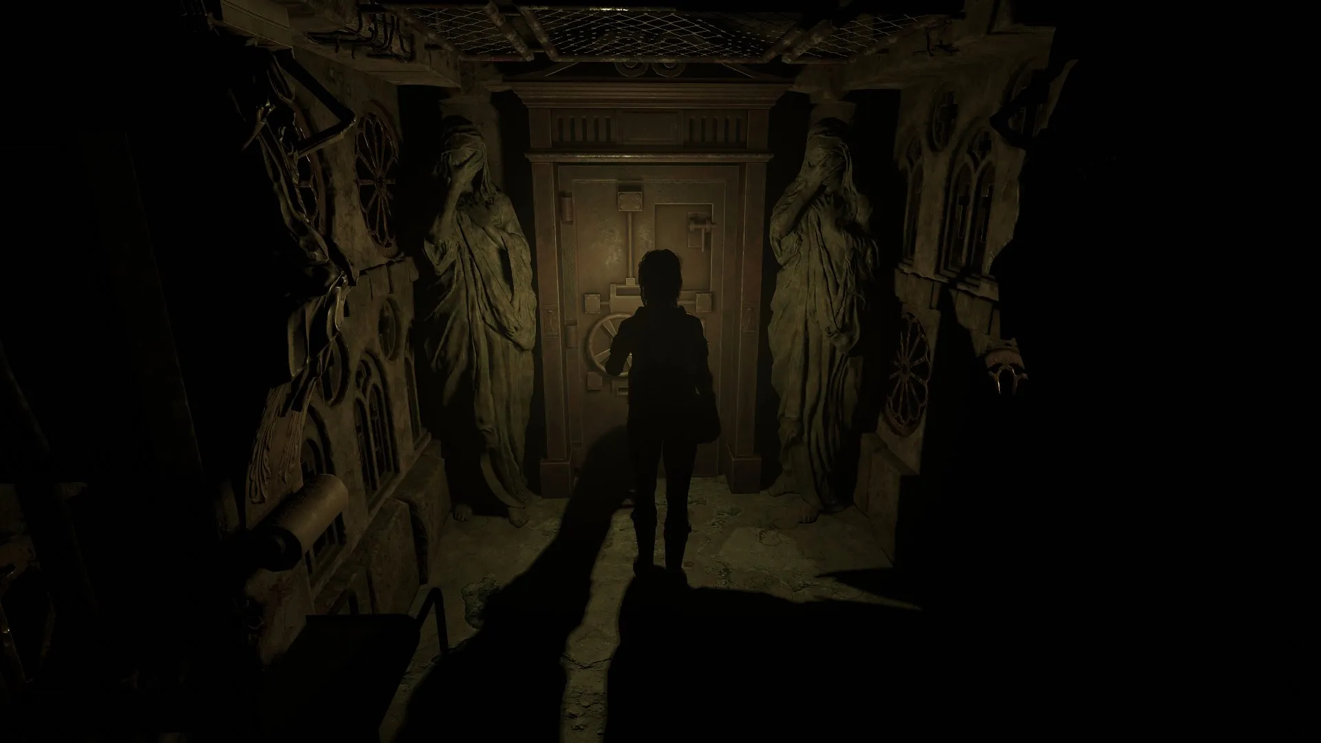 Tormented Souls Douleur