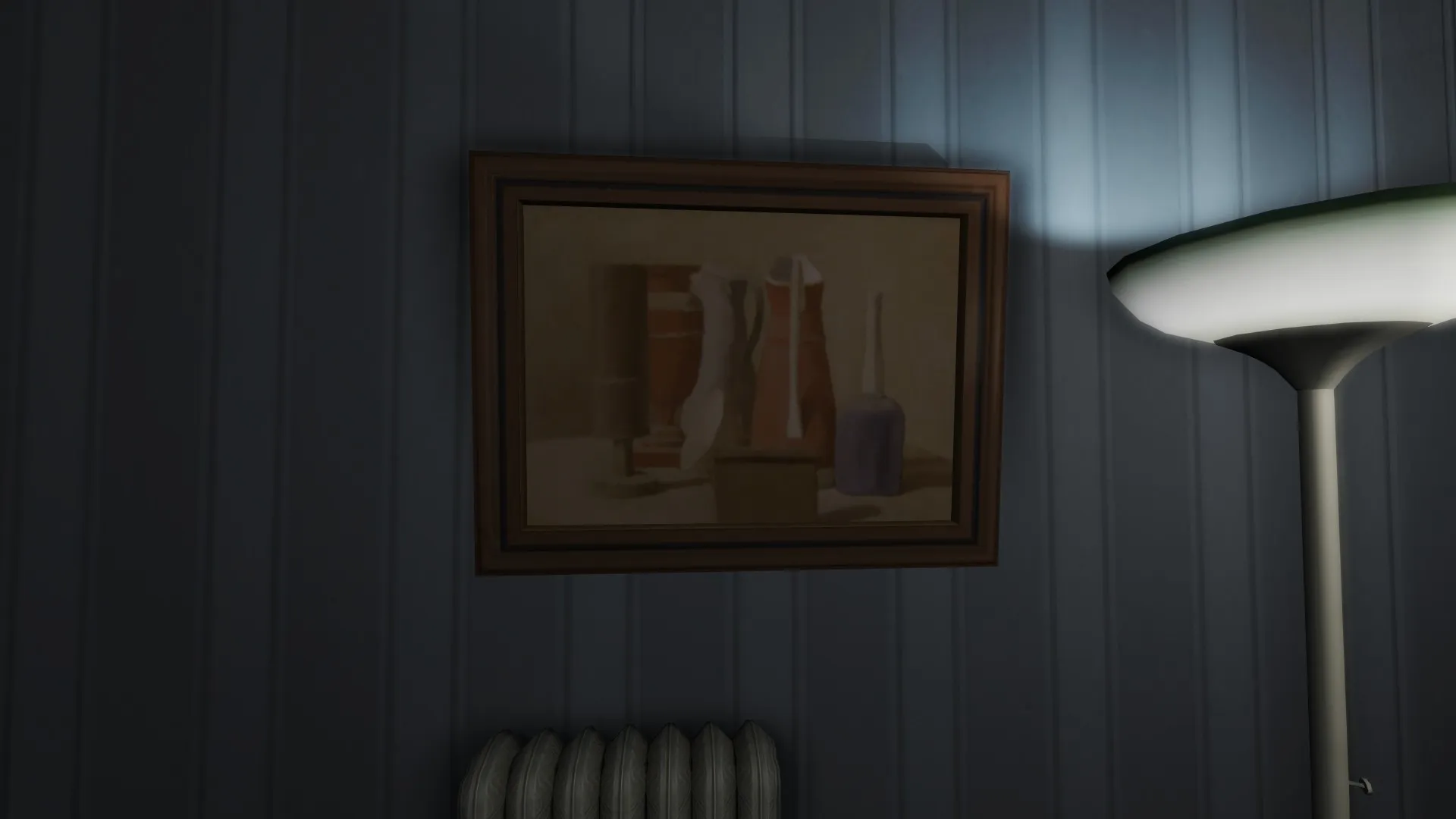 Gone Home Morandi Nature Morte Vatican