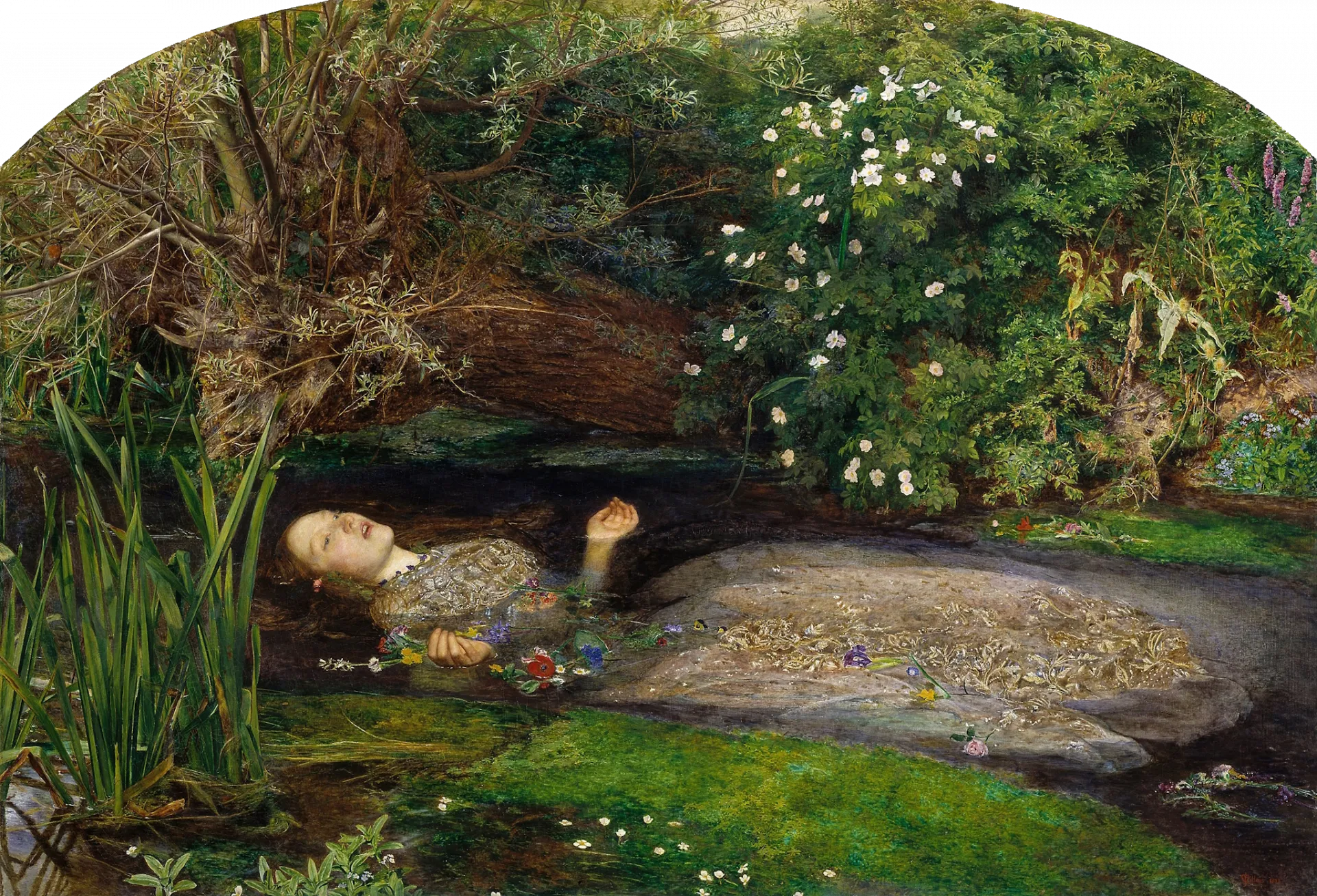 Millais Ophelia