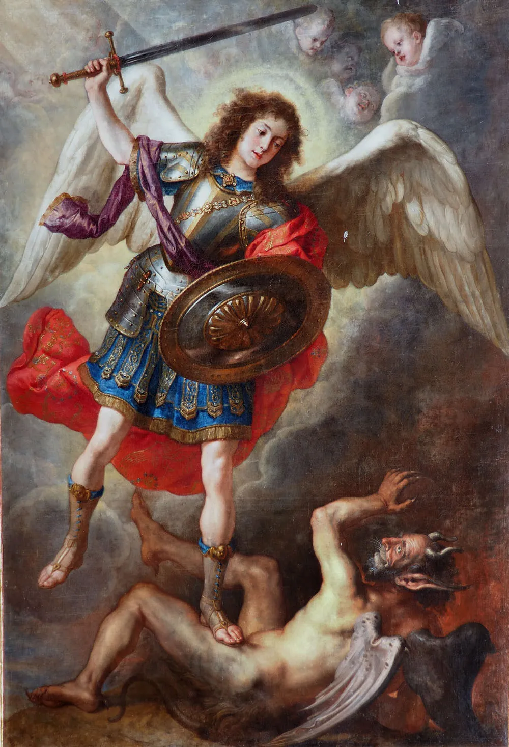 Pereda Saint Michel