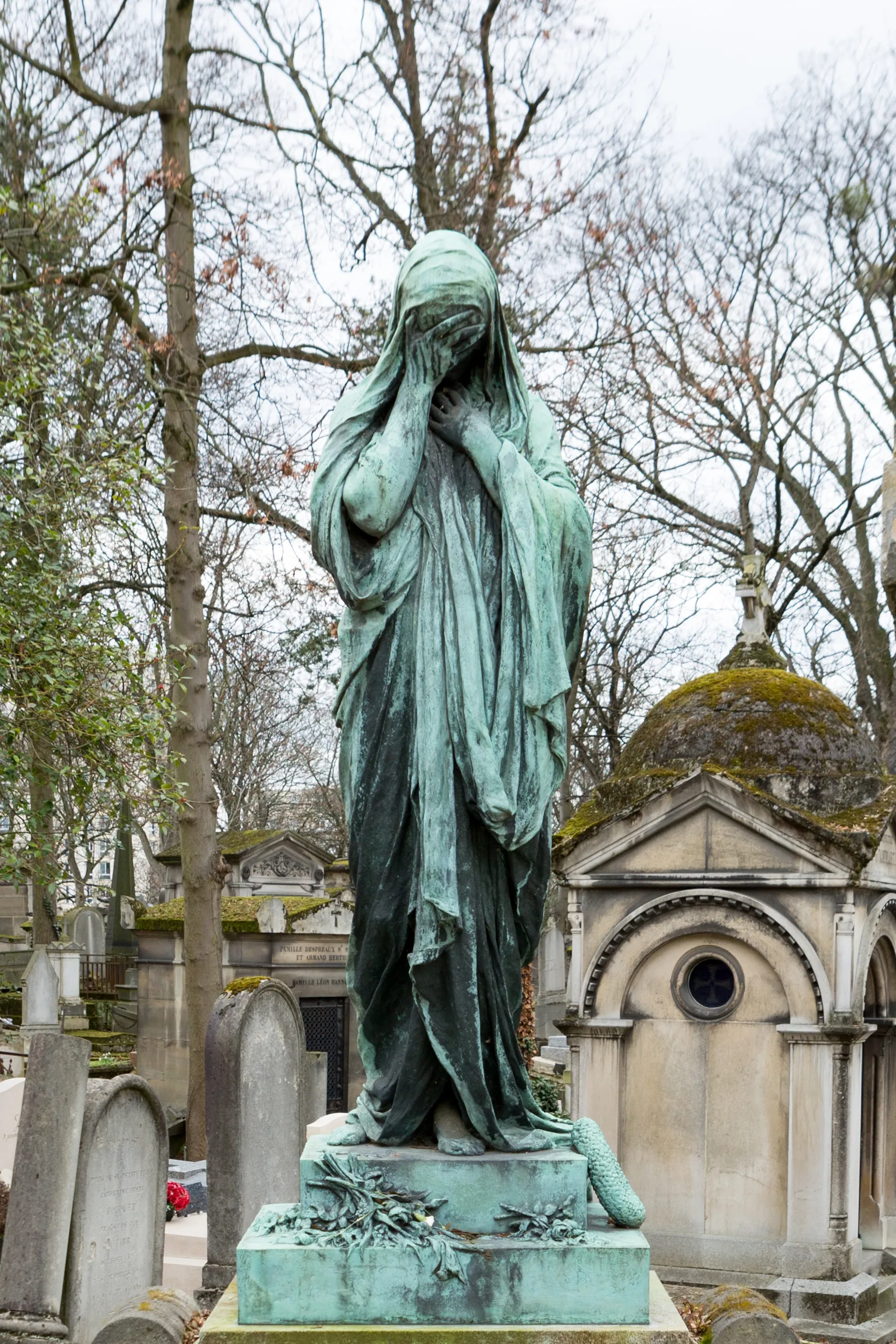 Moreau-Vauthier La Douleur