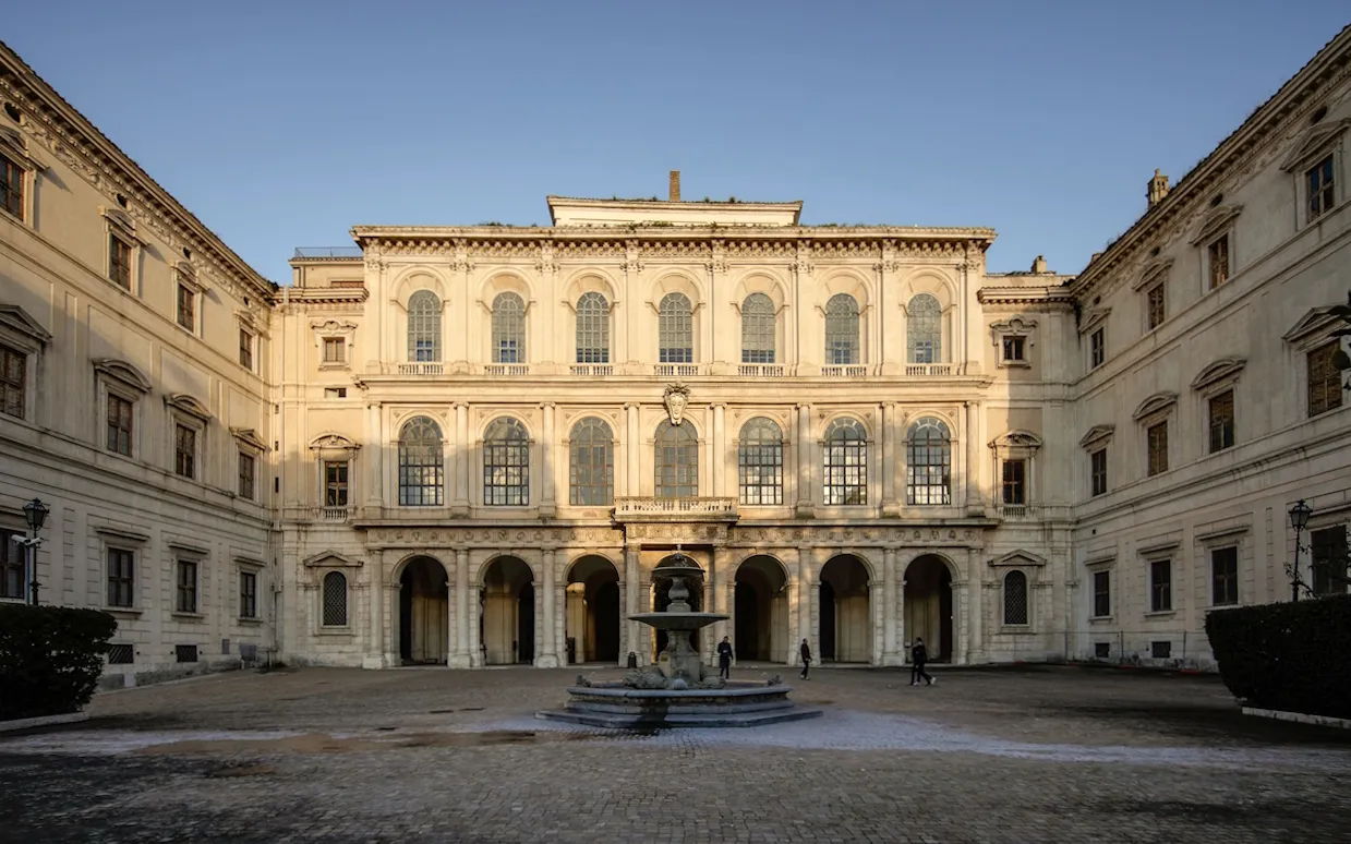 Palais Barberini