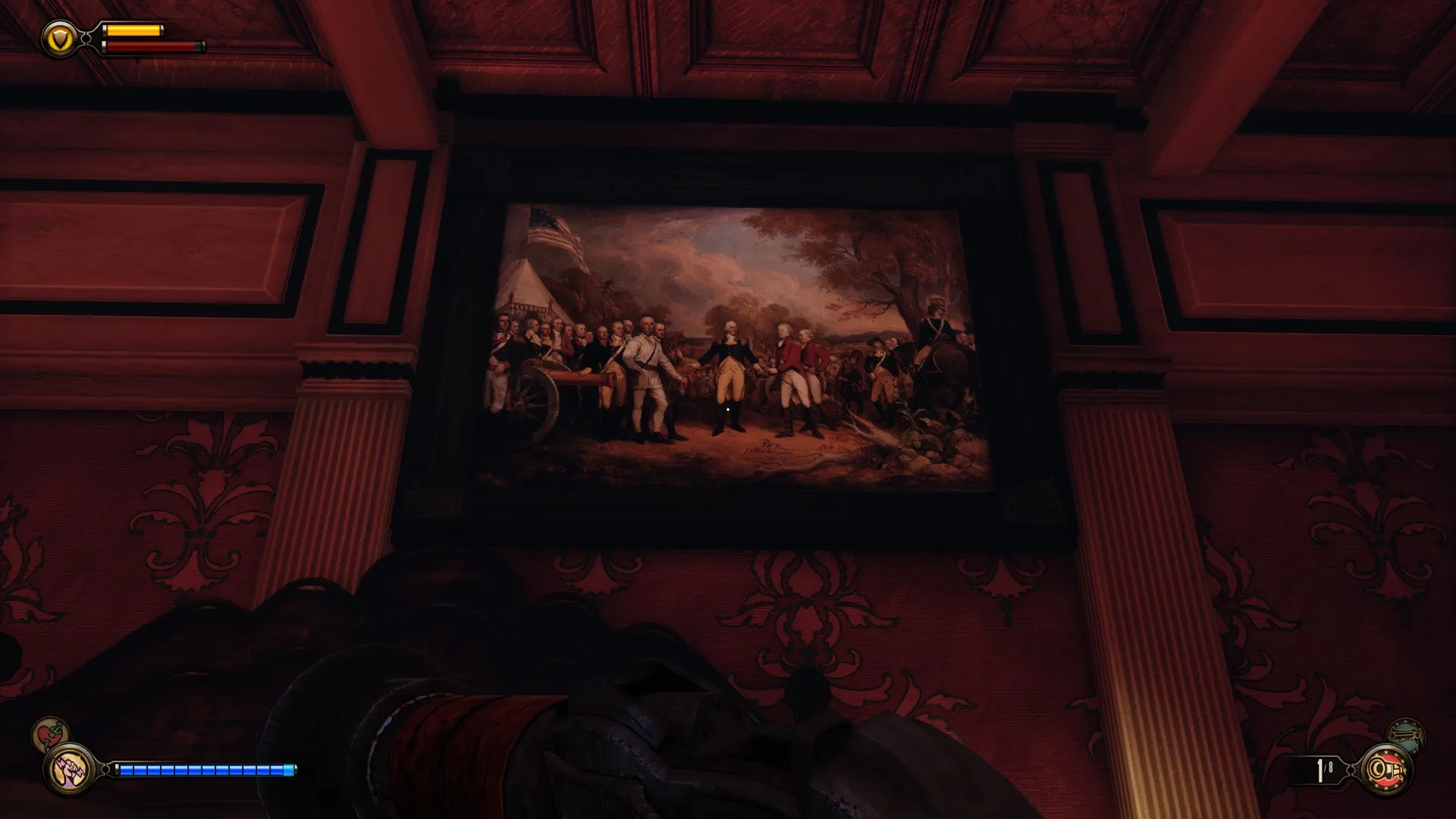 Bioshock Infinite Burgoyne