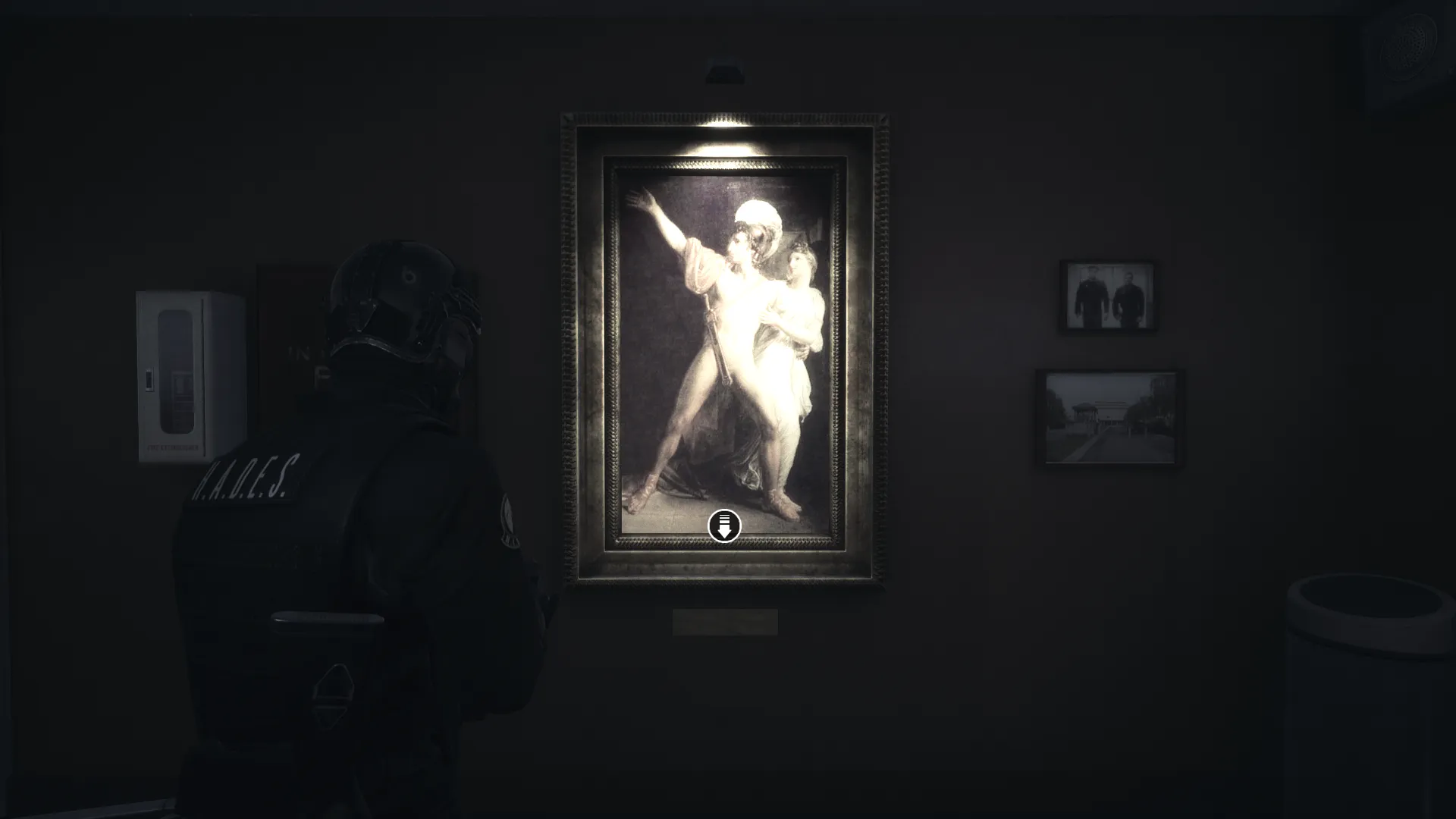 Daymare Coutan