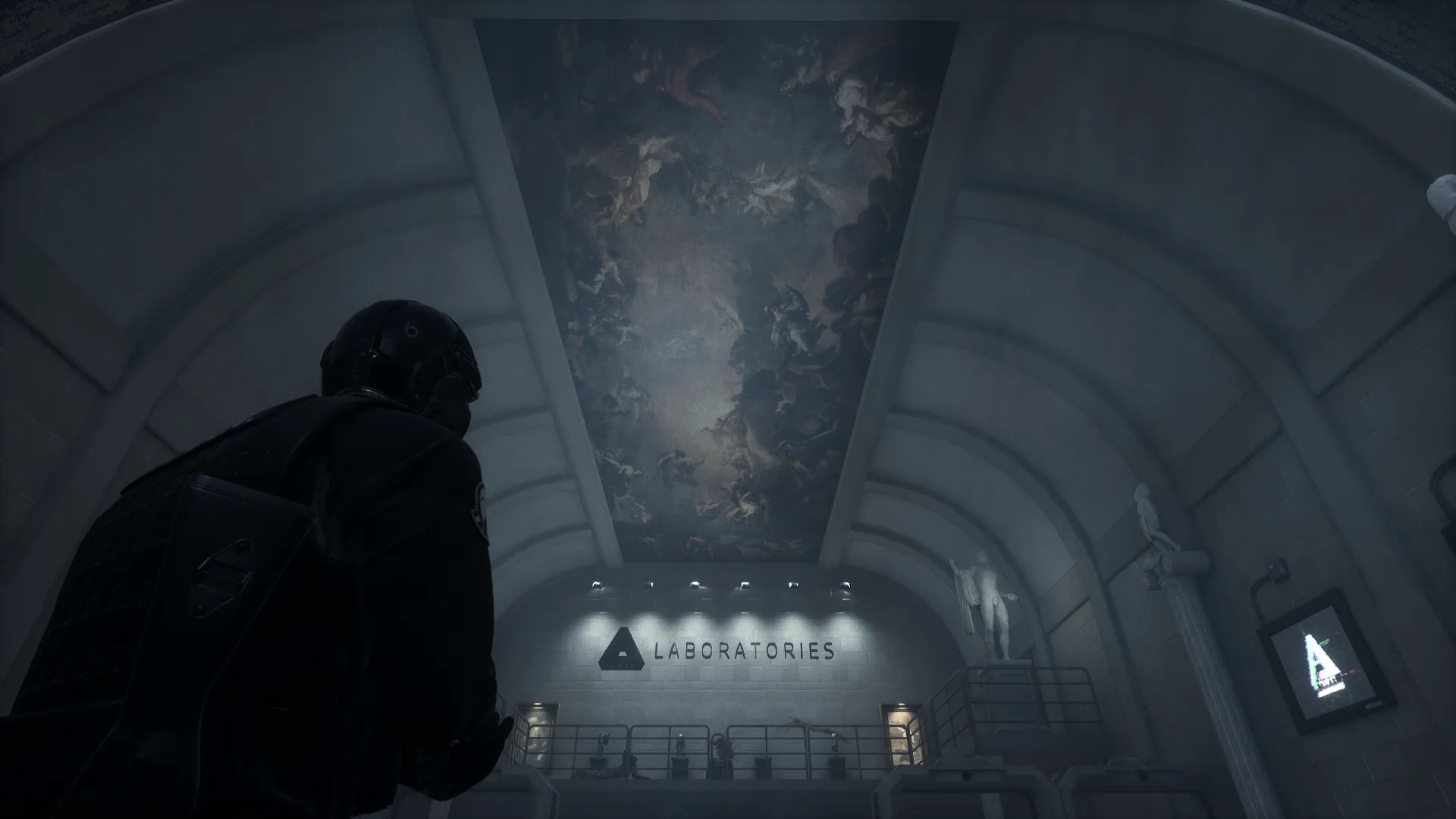 Daymare Olympe Bayeu