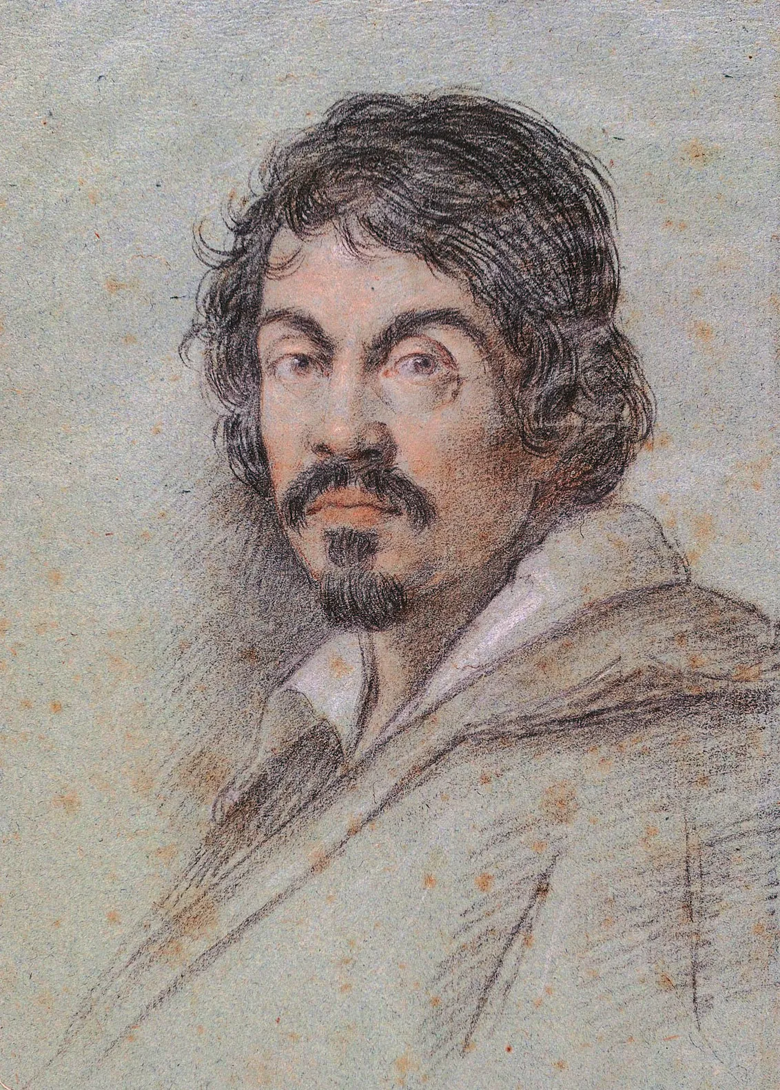 Portrait du Caravage