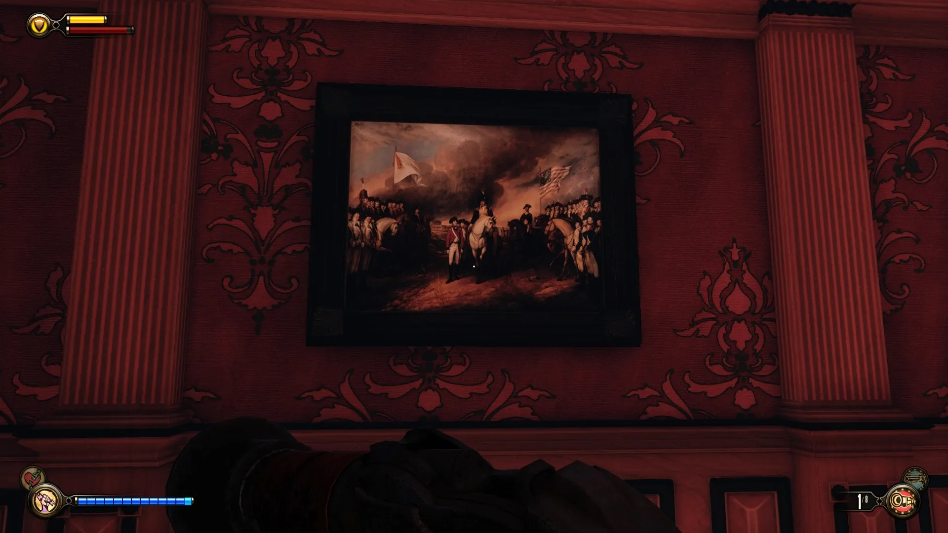 Bioshock Cornwallis