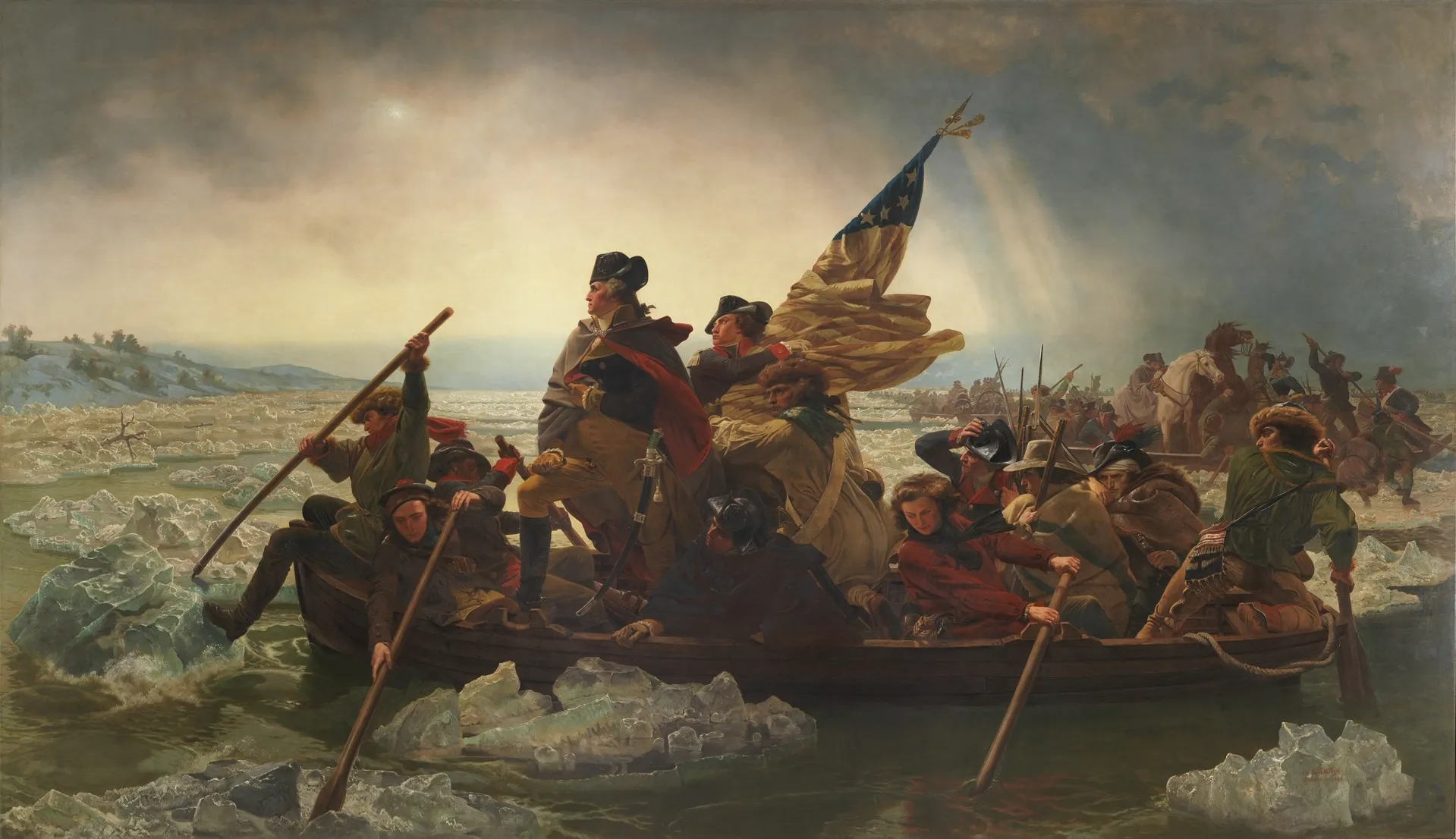 Washington Delaware