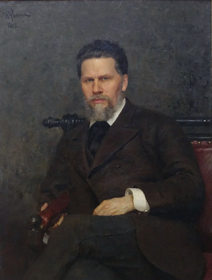 Répine Kramskoi