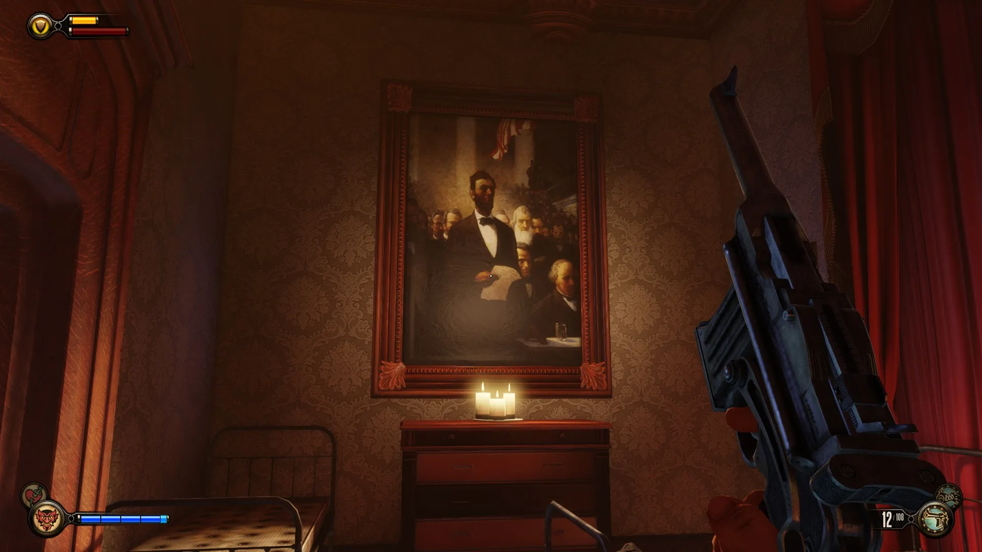 Bioshock Infinite Lincoln