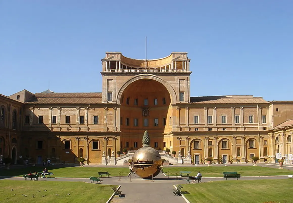 Musées du Vatican