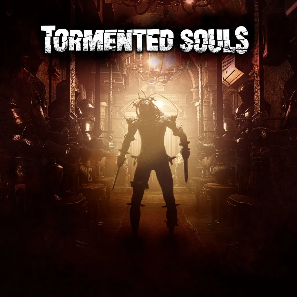 Tormented Souls cover