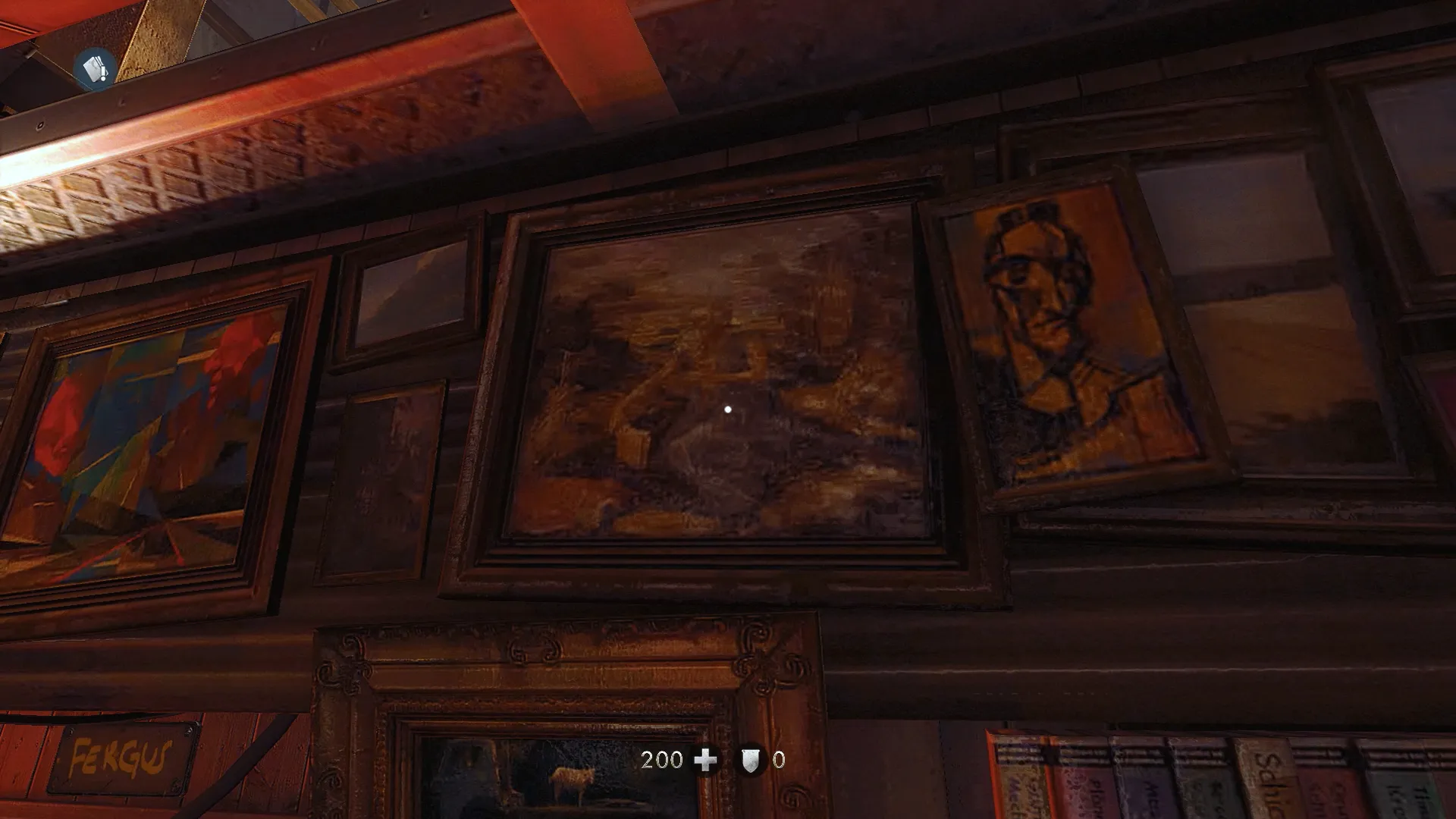 Wolfenstein NO Dürer Jérôme
