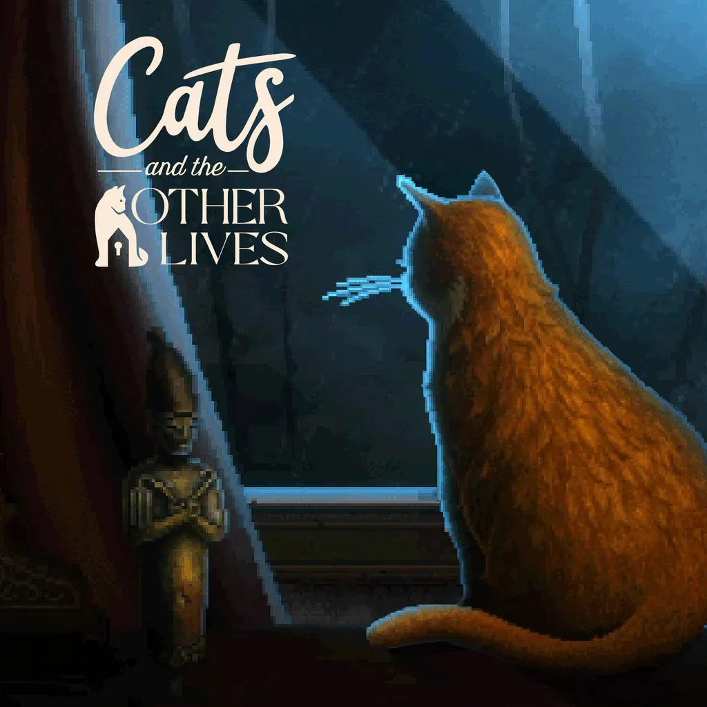 Cats and the Other Lives cover