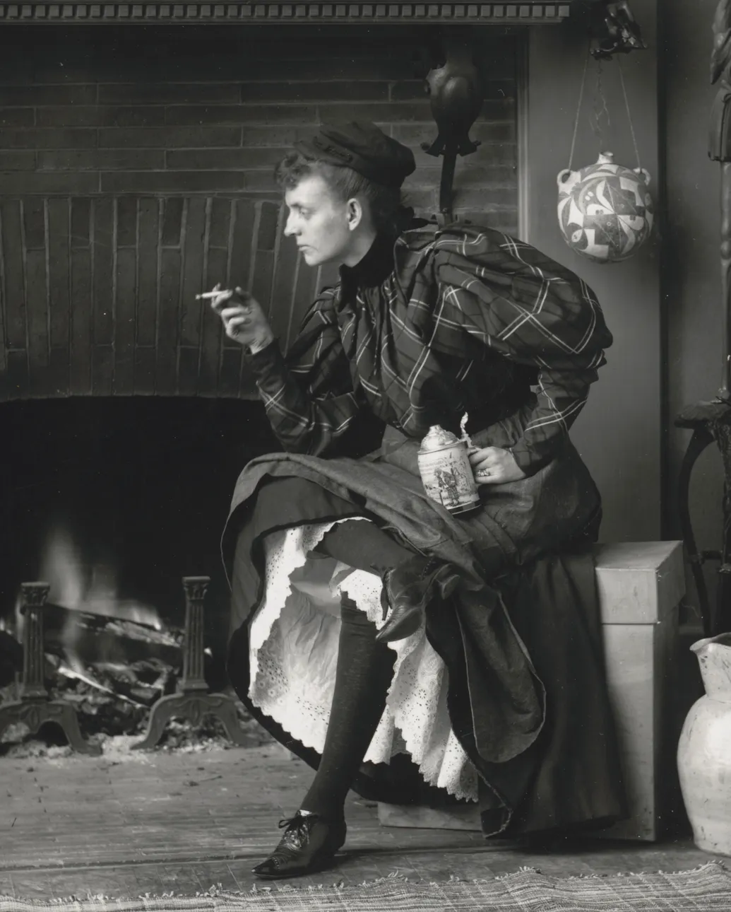 Frances Benjamin Johnston
