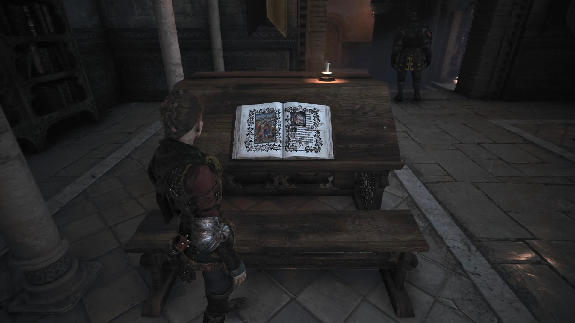APT Requiem Fentener