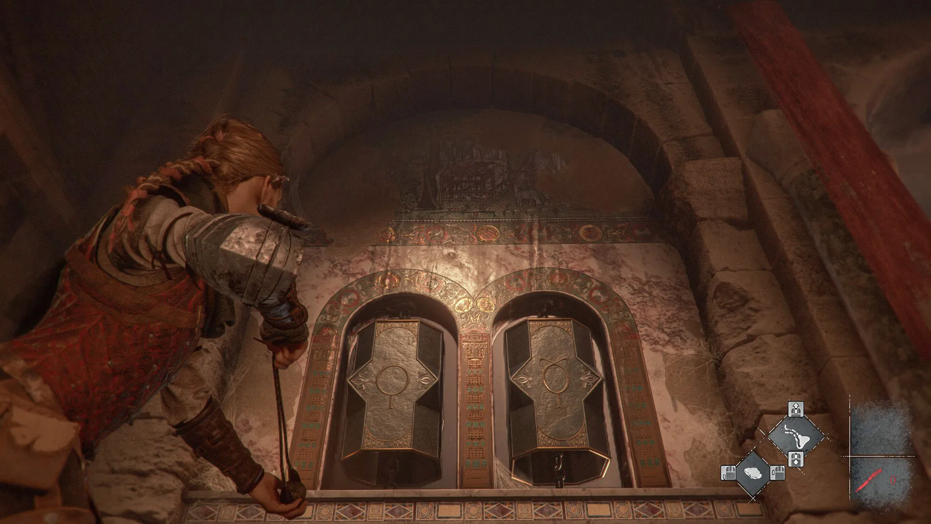 APT Requiem Sacrifice Isaac