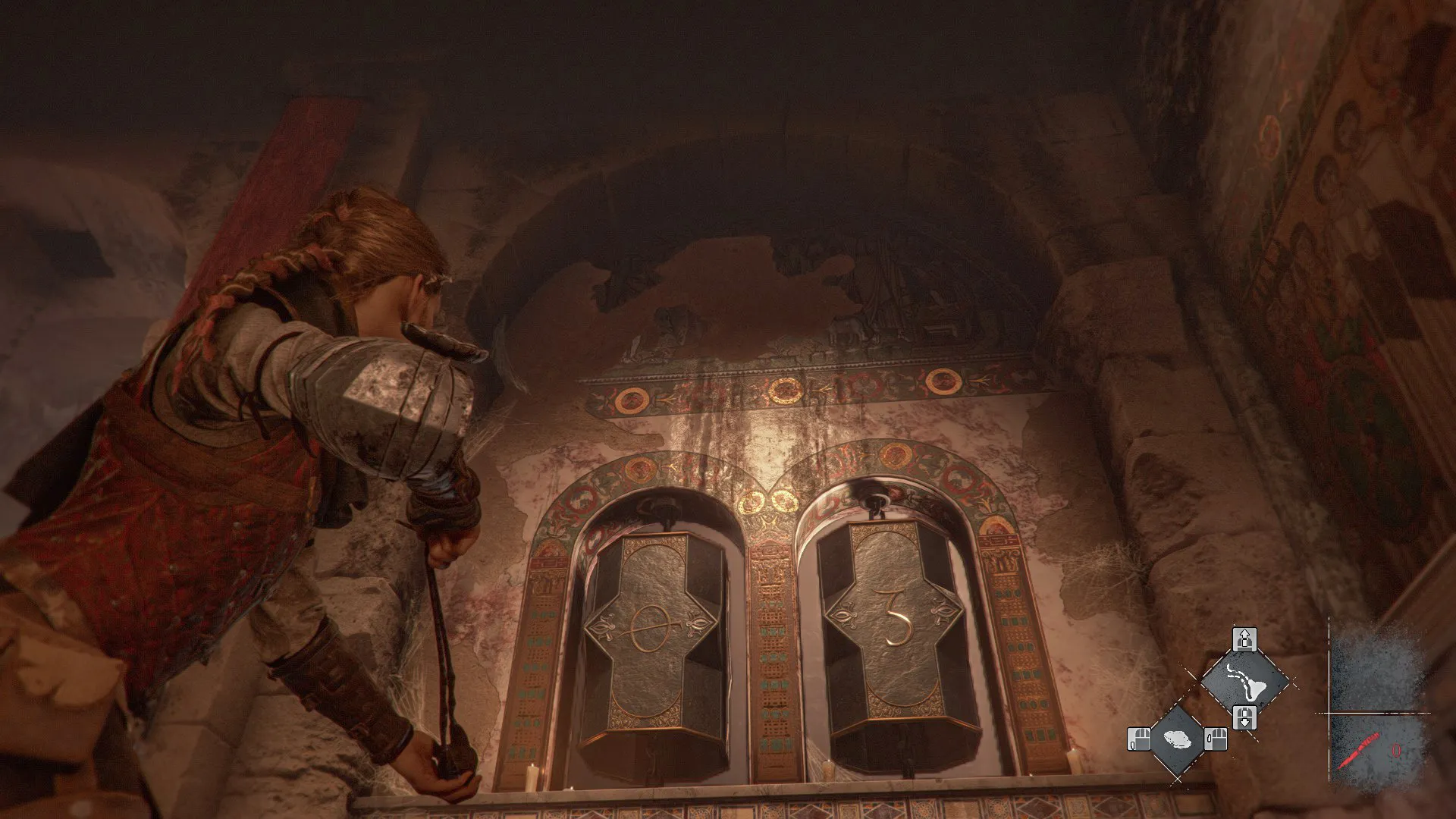 APT Requiem Sacrifice Isaac