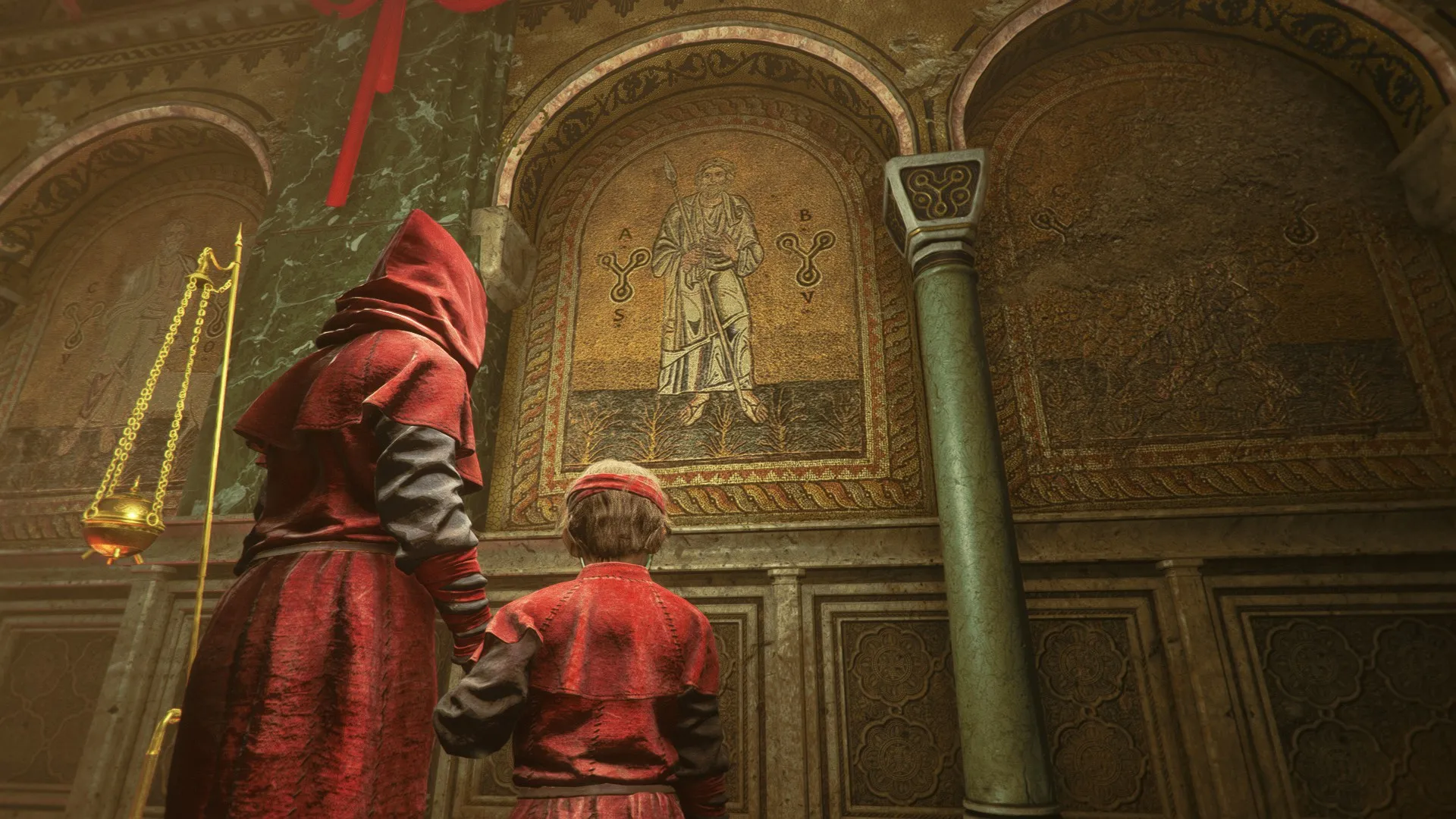 APT Requiem apôtres assunta