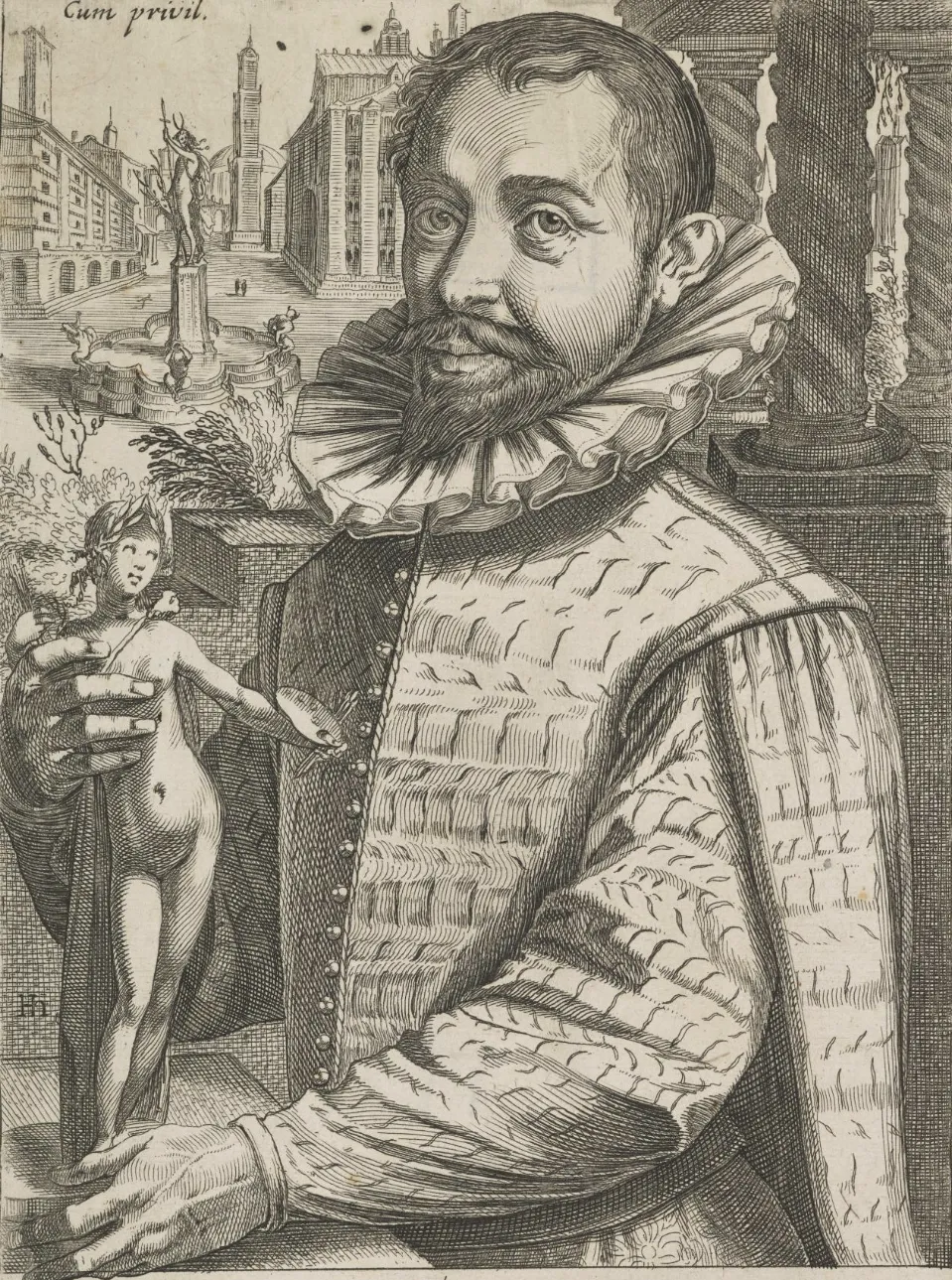 Adriaen de Vries