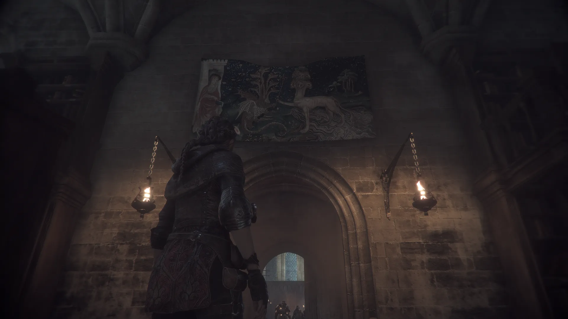 APT Innocence Bête et Dragon