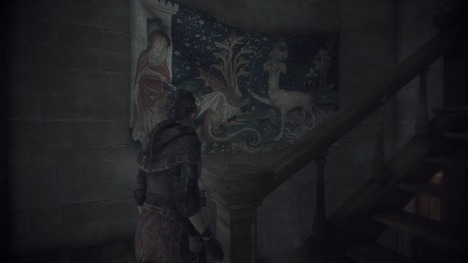 APT Innocence Bête et Dragon